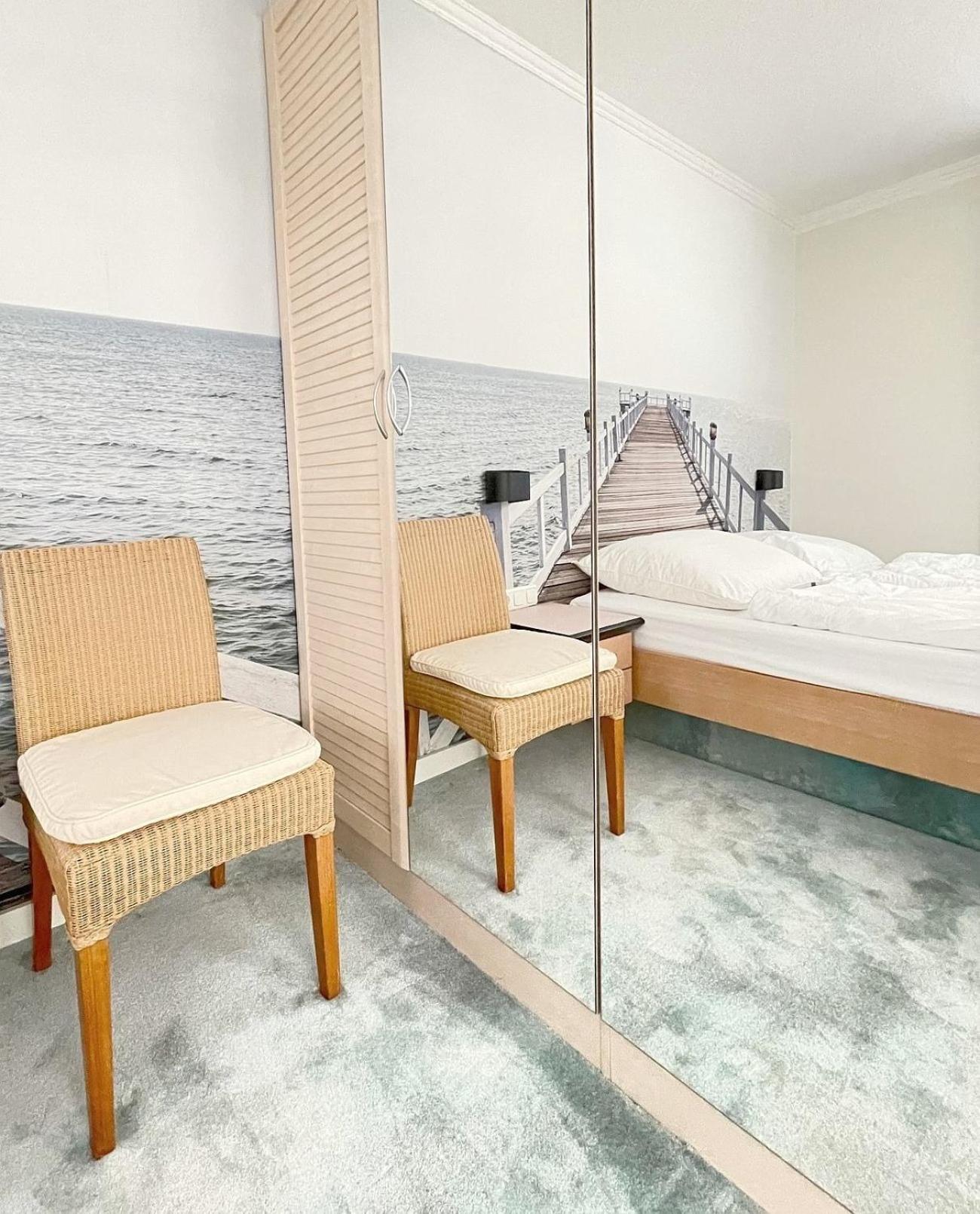 Strandidyll, 27 - Typ A1S Grömitz Buitenkant foto