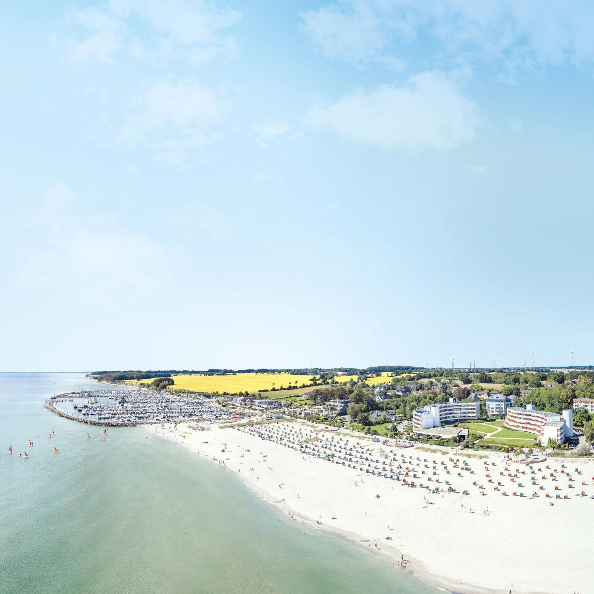 Strandidyll, 27 - Typ A1S Grömitz Buitenkant foto