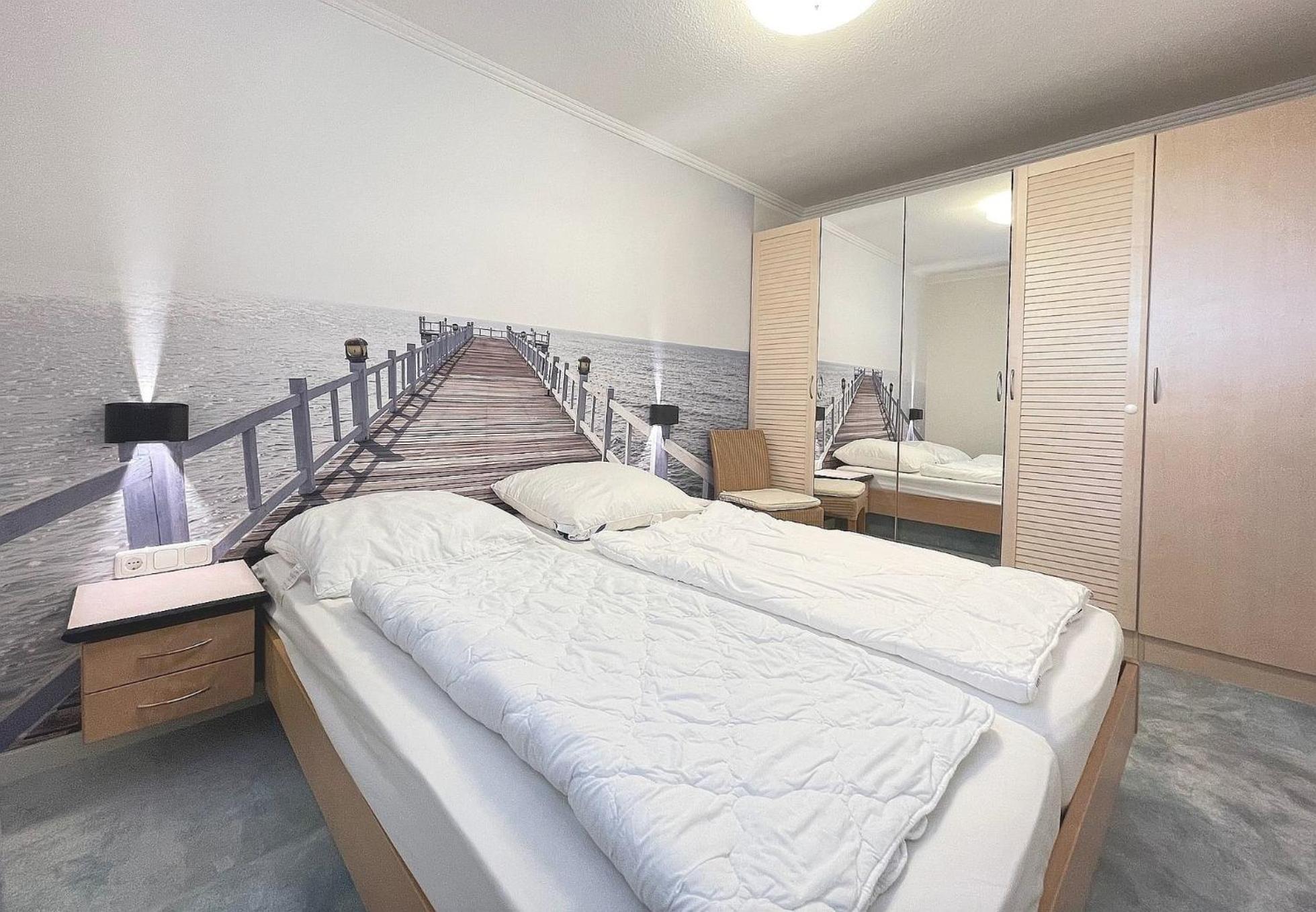 Strandidyll, 27 - Typ A1S Grömitz Buitenkant foto