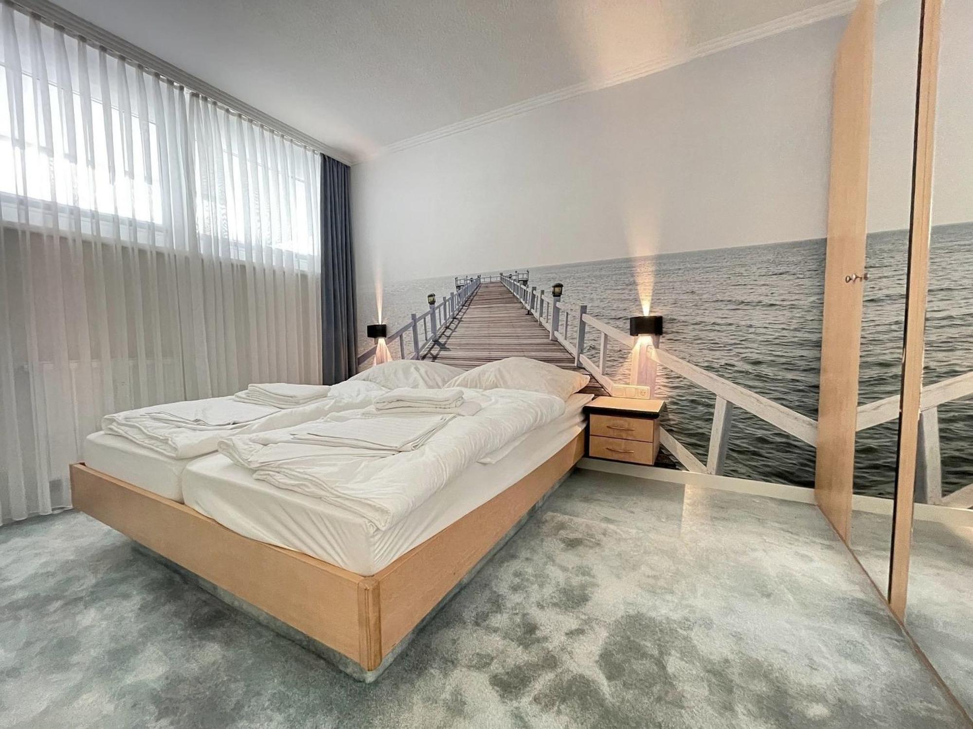 Strandidyll, 27 - Typ A1S Grömitz Buitenkant foto
